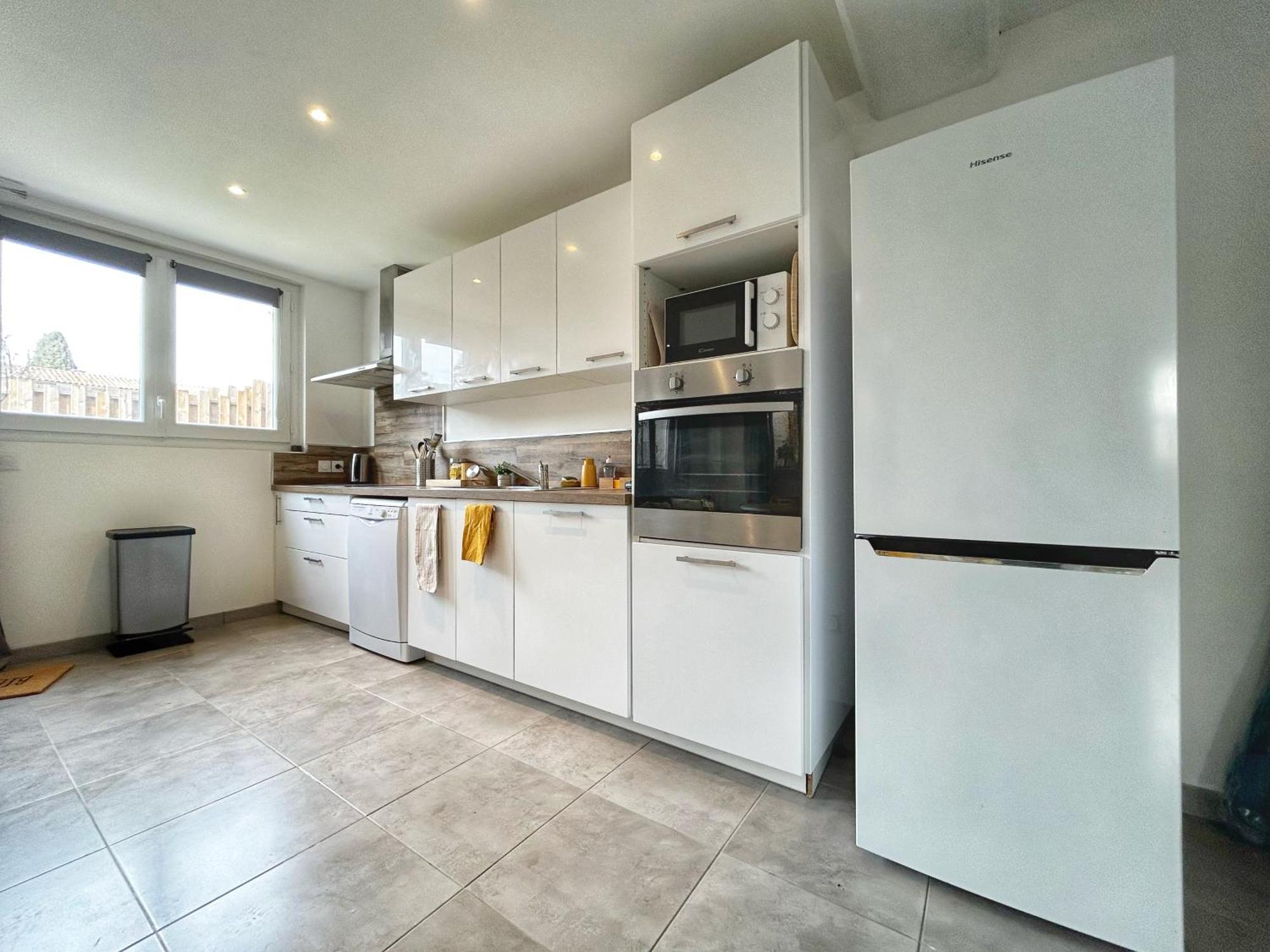 Doux Rouinet Cocoon Apartment Fourques  Bagian luar foto